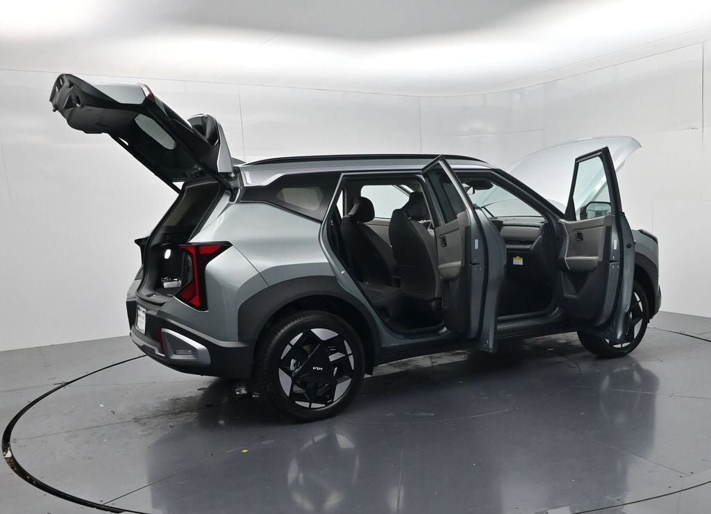 2027 Kia Seltos EX