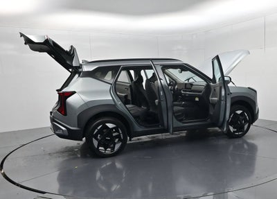 2027 Kia Seltos EX