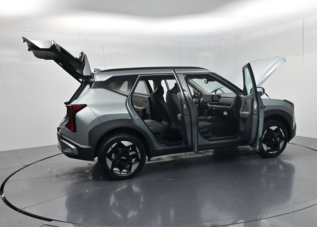 2027 Kia Seltos EX