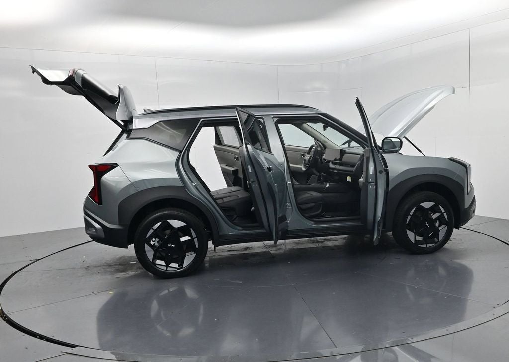 2027 Kia Seltos EX