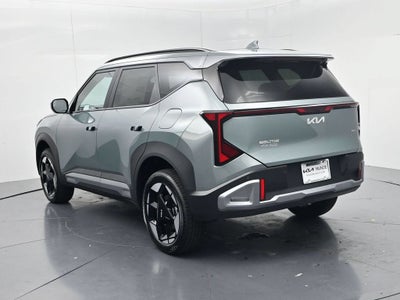 2027 Kia Seltos EX