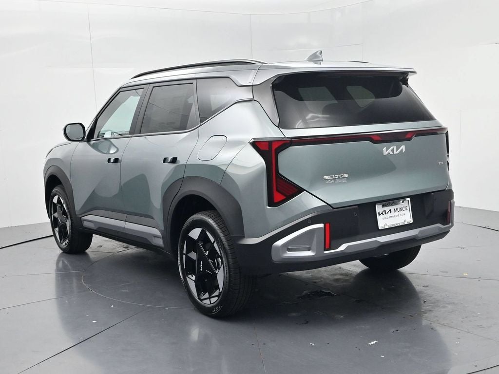 2027 Kia Seltos EX