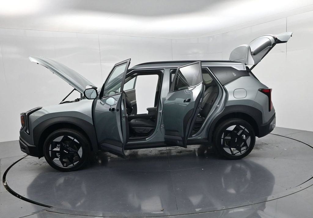 2027 Kia Seltos EX