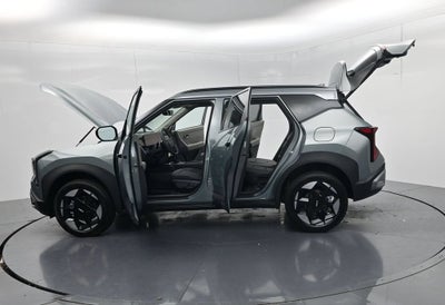 2027 Kia Seltos EX