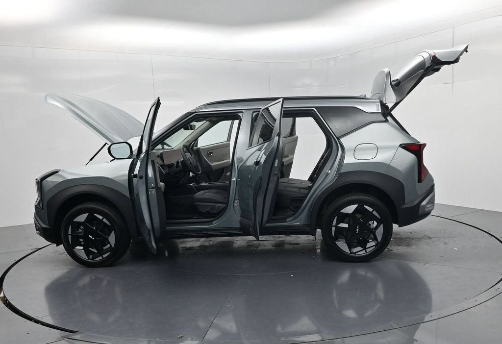 2027 Kia Seltos EX