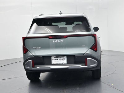 2027 Kia Seltos EX