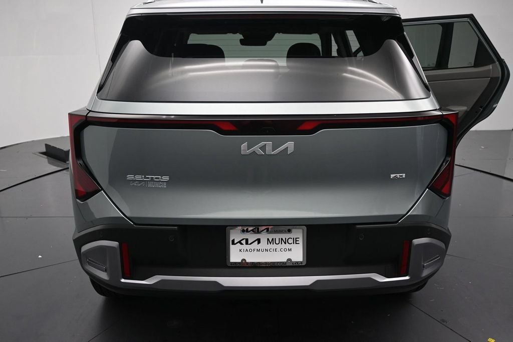 2027 Kia Seltos EX