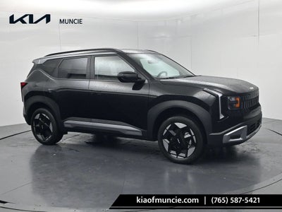 2027 Kia Seltos EX