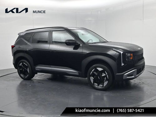 2027 Kia Seltos EX