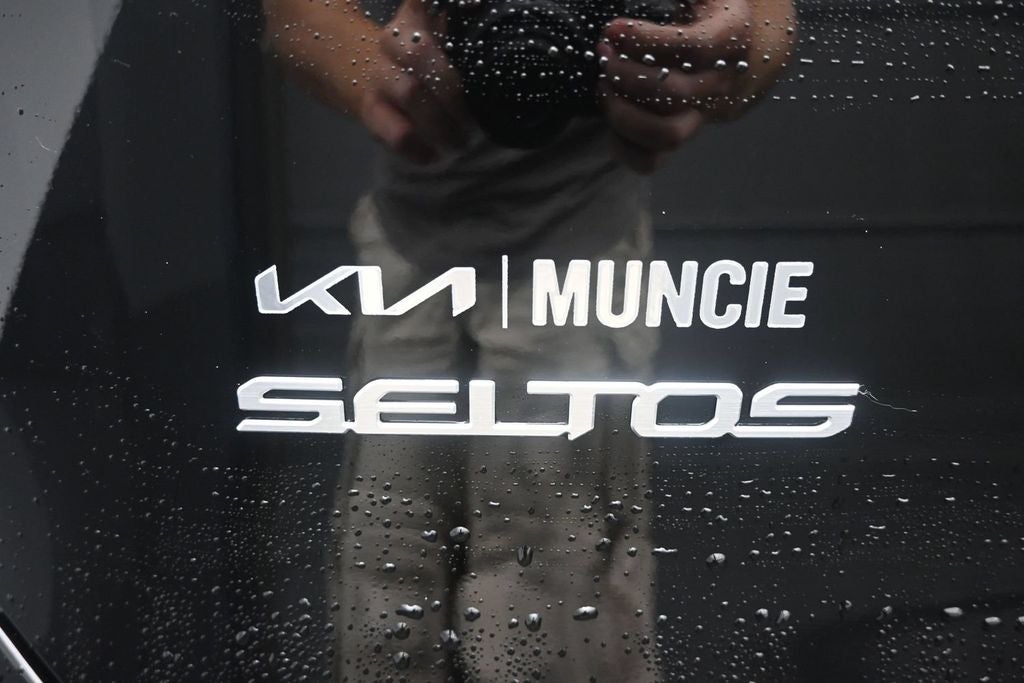 2027 Kia Seltos EX