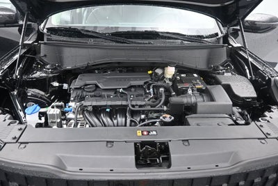 2027 Kia Seltos EX