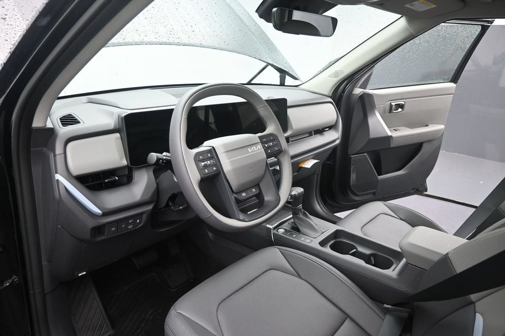 2027 Kia Seltos EX