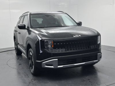 2027 Kia Seltos EX