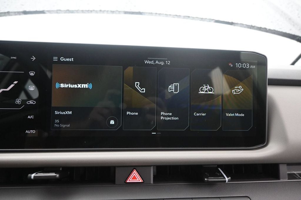 2027 Kia Seltos EX