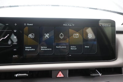 2027 Kia Seltos EX