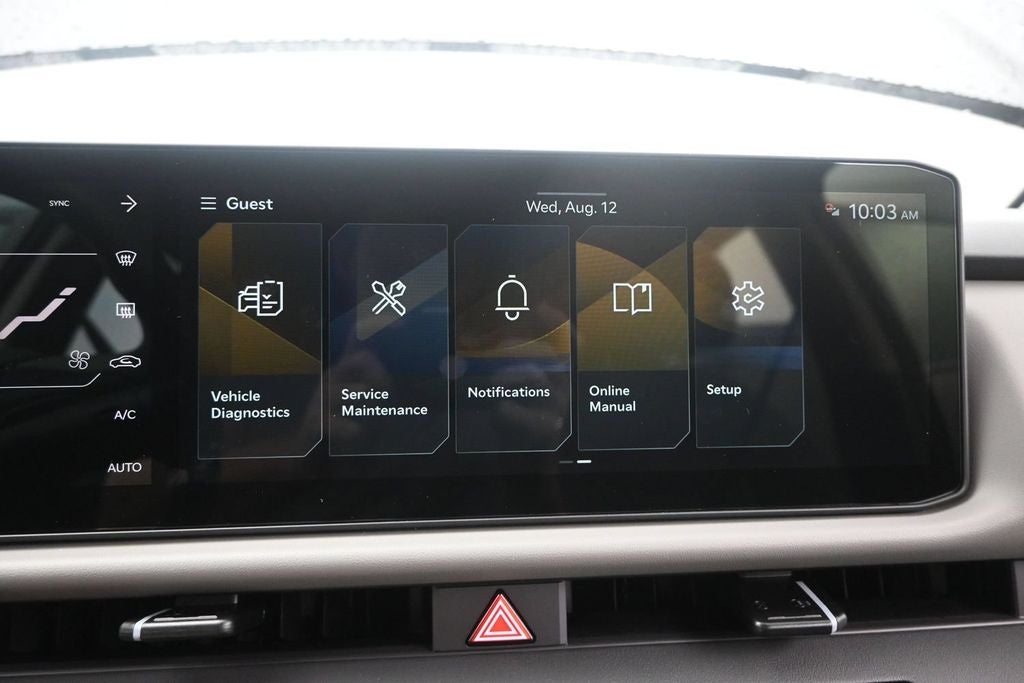 2027 Kia Seltos EX