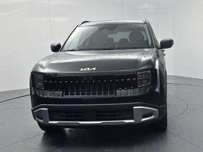 2027 Kia Seltos EX