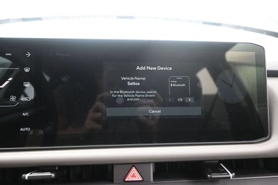 2027 Kia Seltos EX