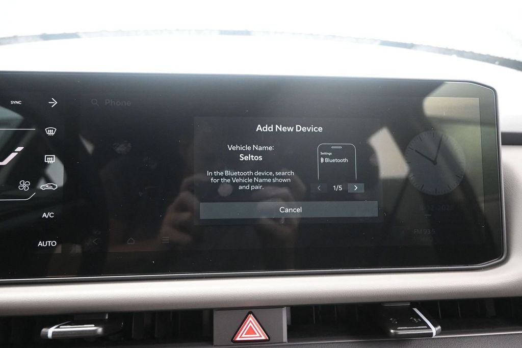2027 Kia Seltos EX