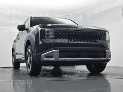 2027 Kia Seltos EX