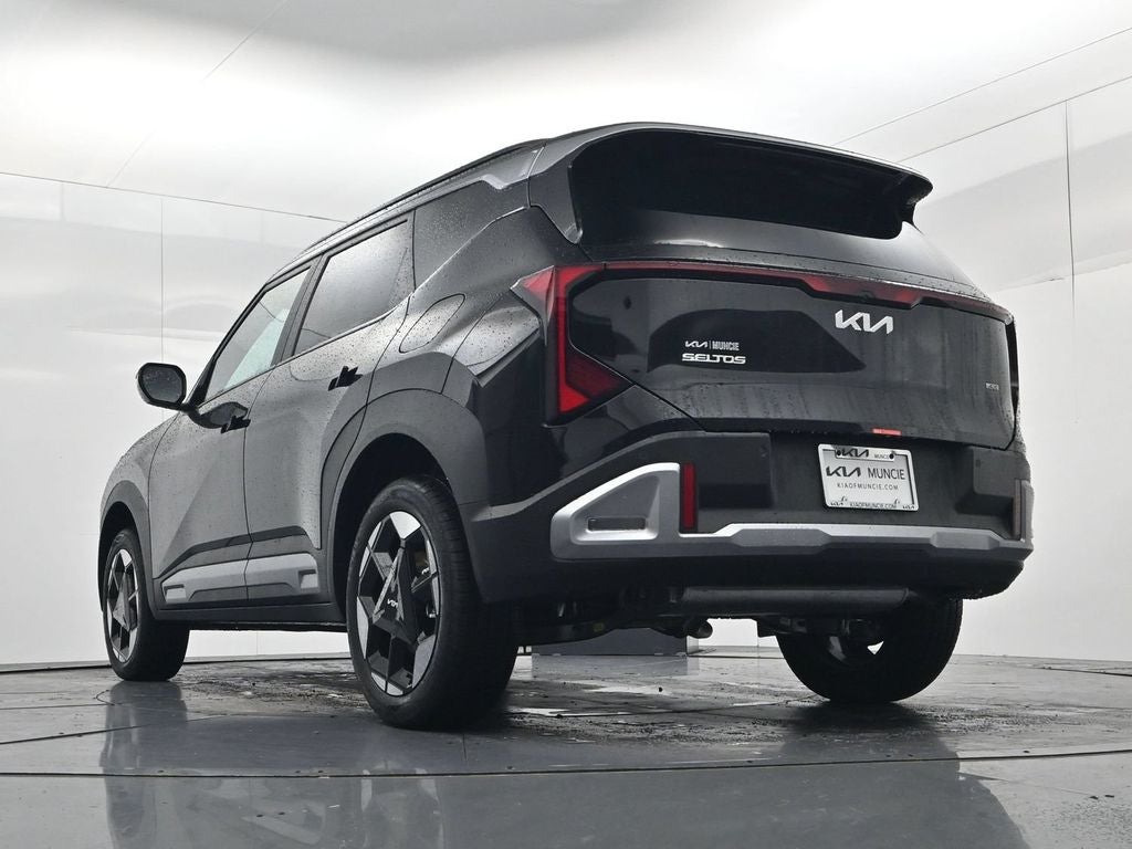 2027 Kia Seltos EX