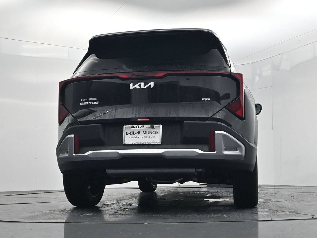 2027 Kia Seltos EX