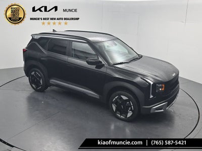 2027 Kia Seltos EX