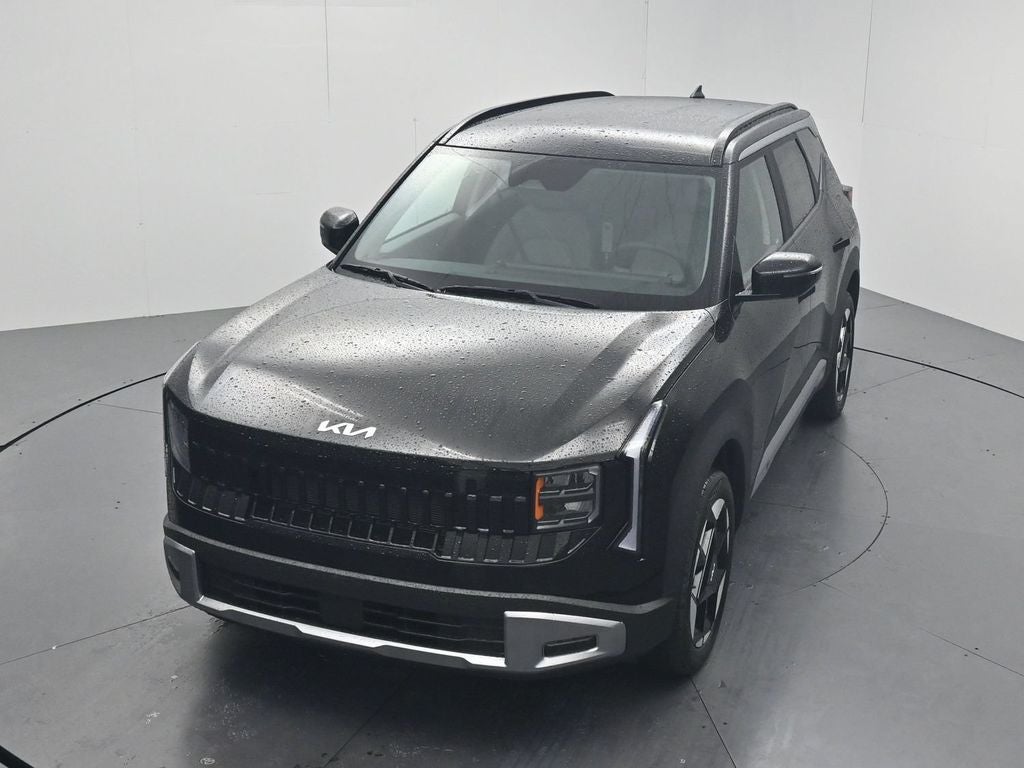 2027 Kia Seltos EX