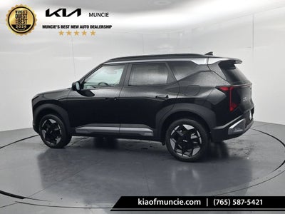 2027 Kia Seltos EX