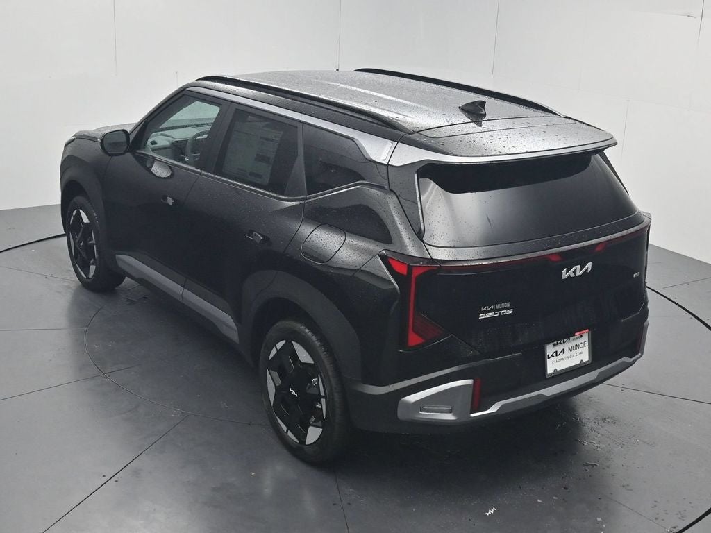 2027 Kia Seltos EX