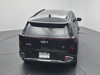 2027 Kia Seltos EX