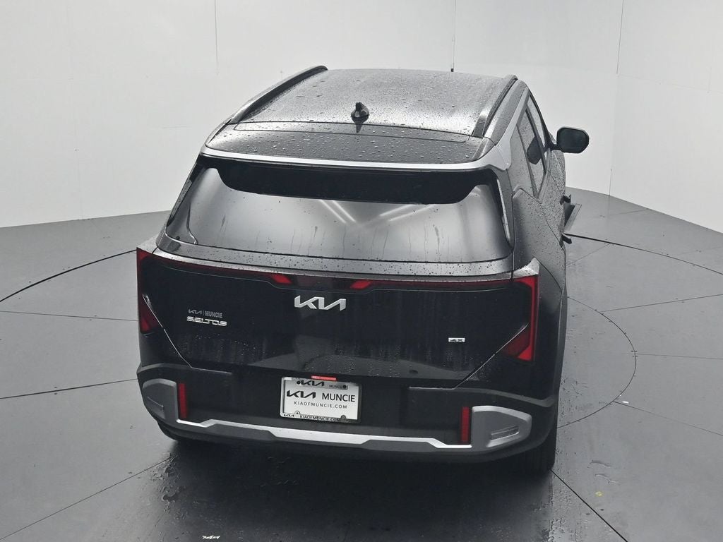 2027 Kia Seltos EX
