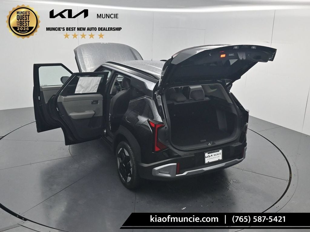 2027 Kia Seltos EX
