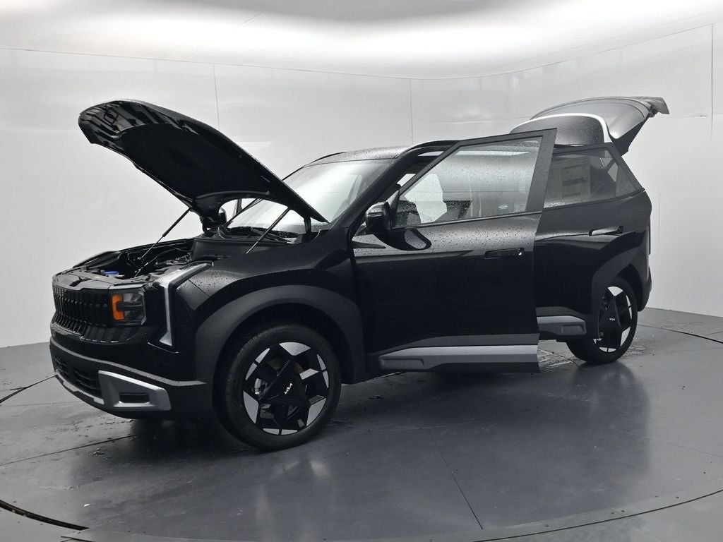 2027 Kia Seltos EX