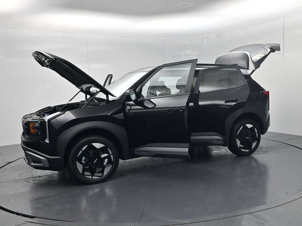 2027 Kia Seltos EX