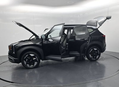 2027 Kia Seltos EX