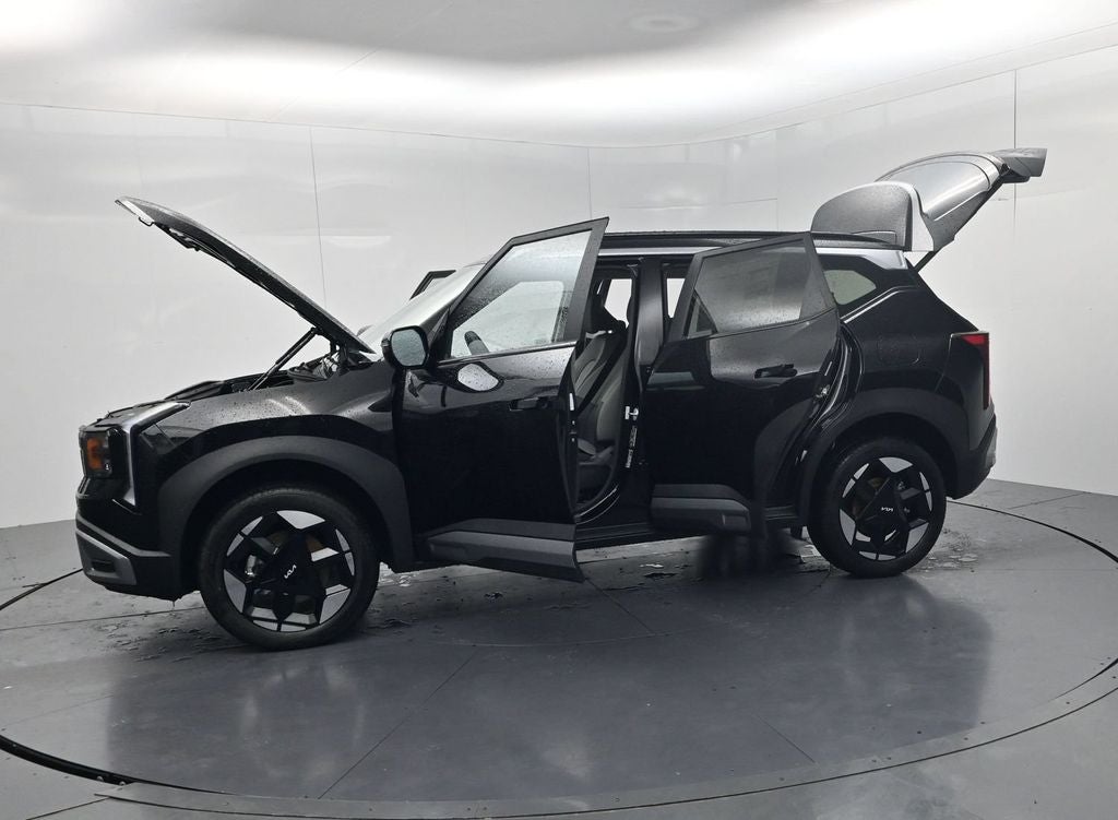 2027 Kia Seltos EX