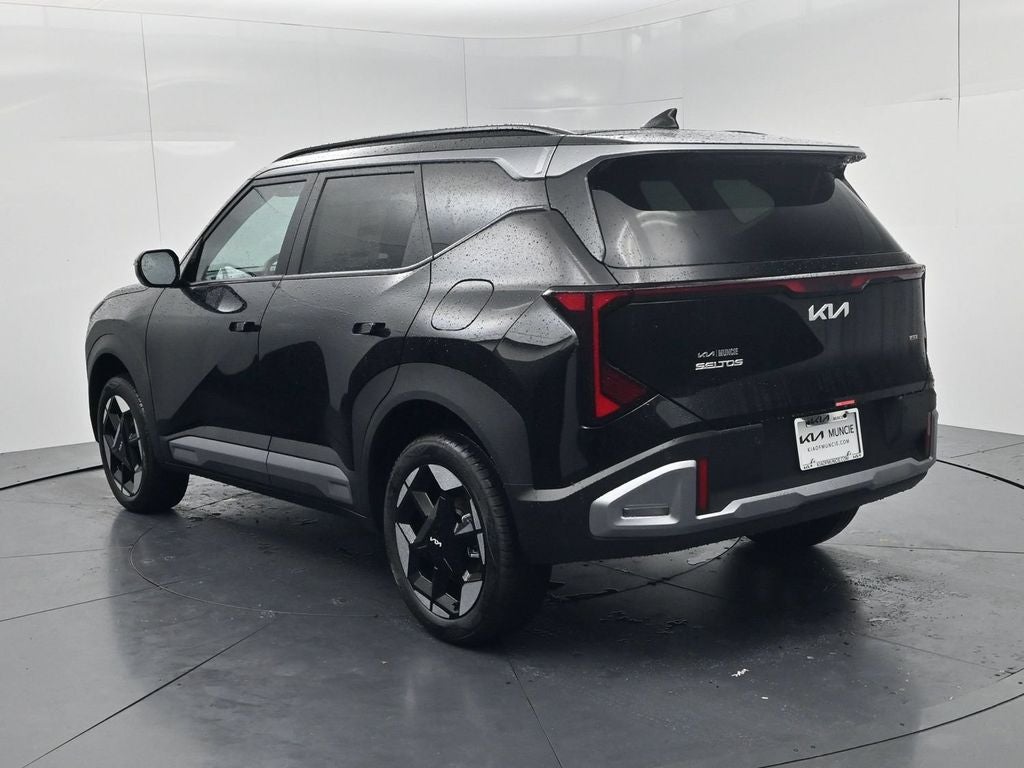 2027 Kia Seltos EX