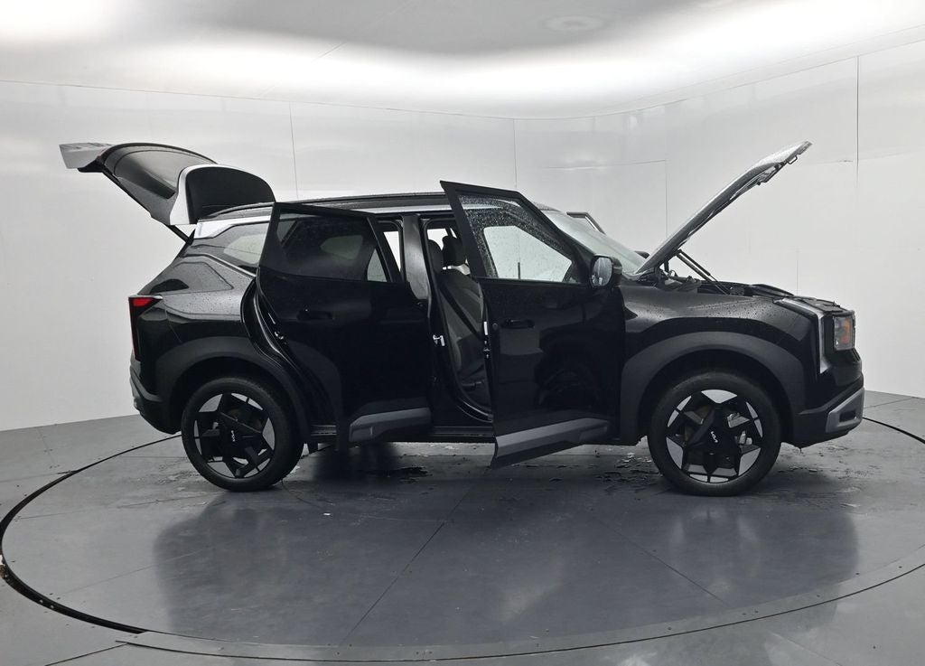 2027 Kia Seltos EX