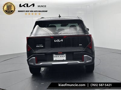 2027 Kia Seltos EX