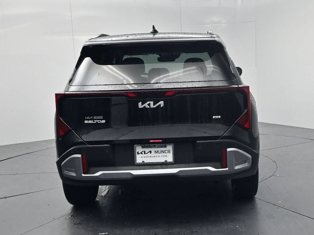 2027 Kia Seltos EX
