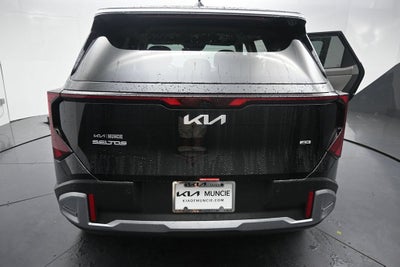 2027 Kia Seltos EX