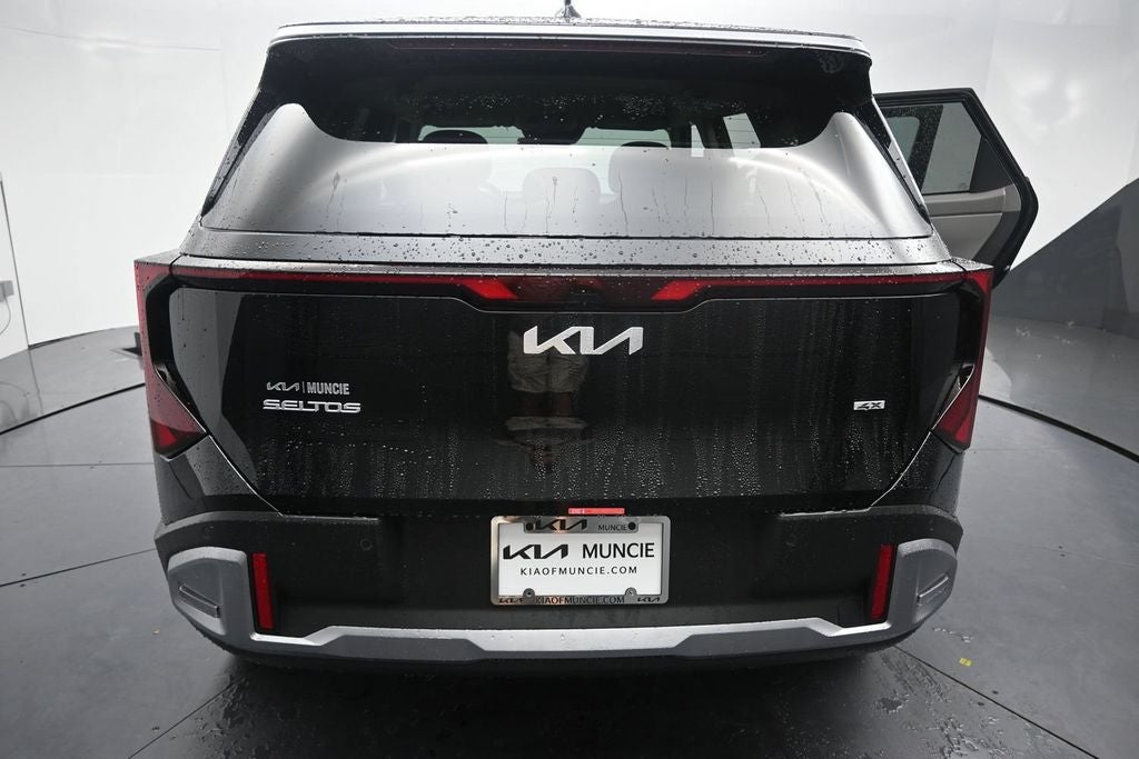 2027 Kia Seltos EX