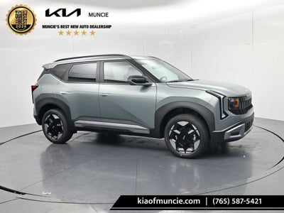 2027 Kia Seltos EX