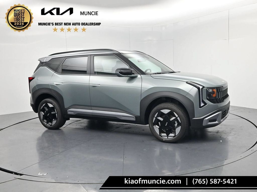 2027 Kia Seltos EX