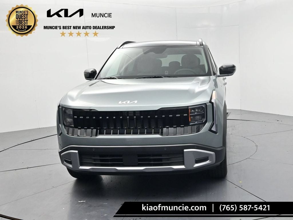 2027 Kia Seltos EX
