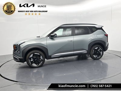 2027 Kia Seltos EX