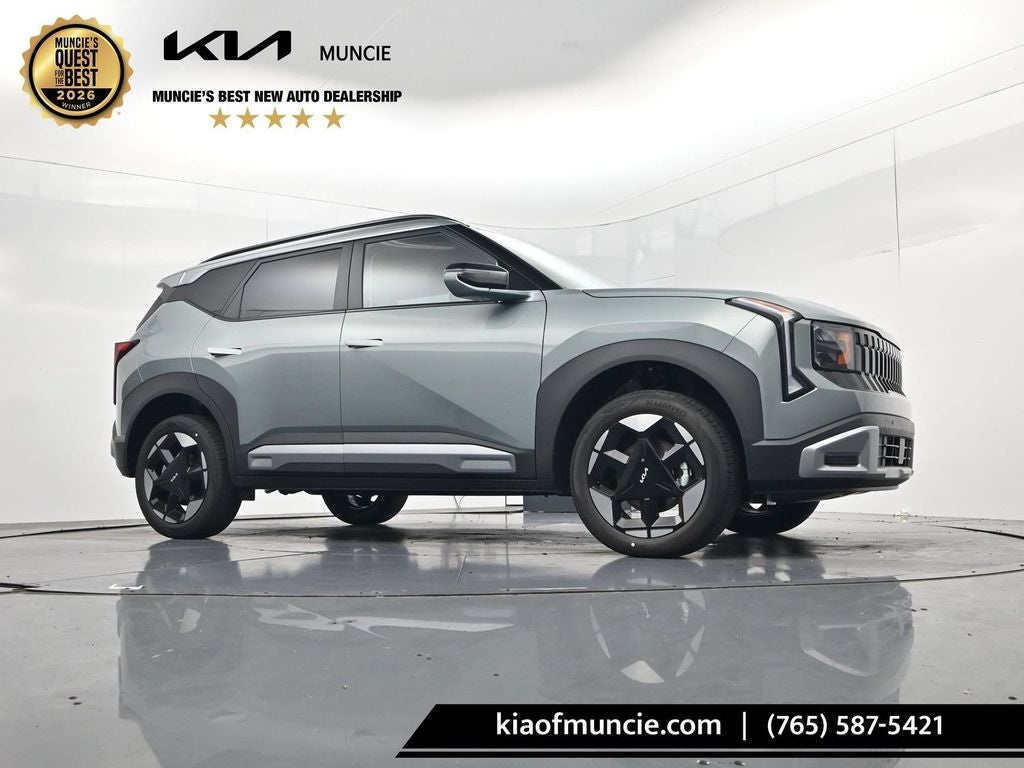 2027 Kia Seltos EX