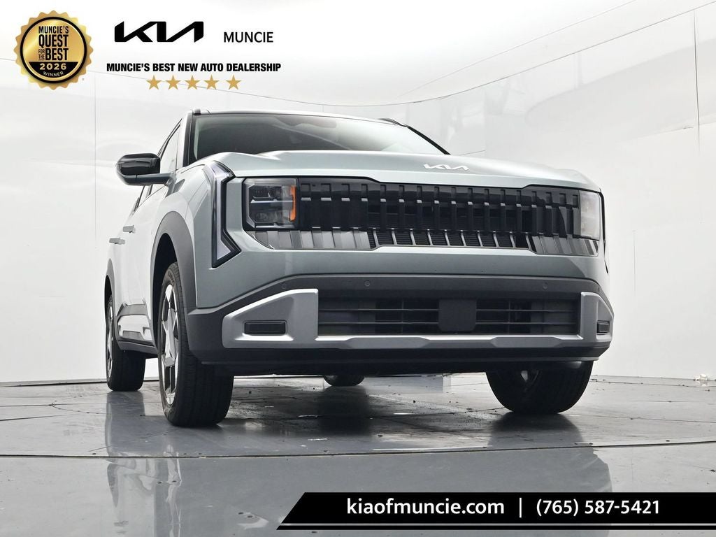 2027 Kia Seltos EX