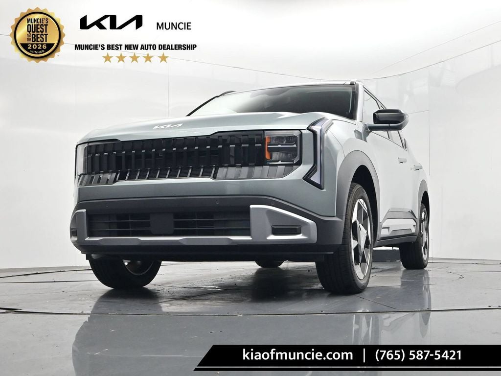 2027 Kia Seltos EX